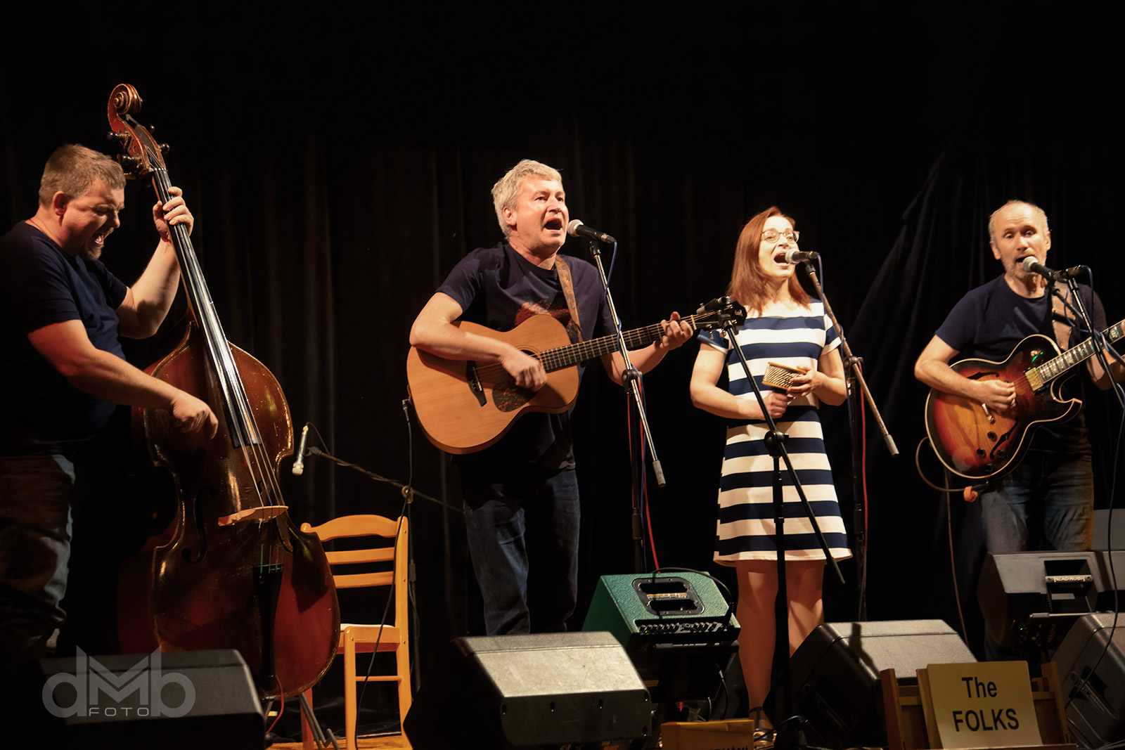The Folks, foto: Dáša Borovská