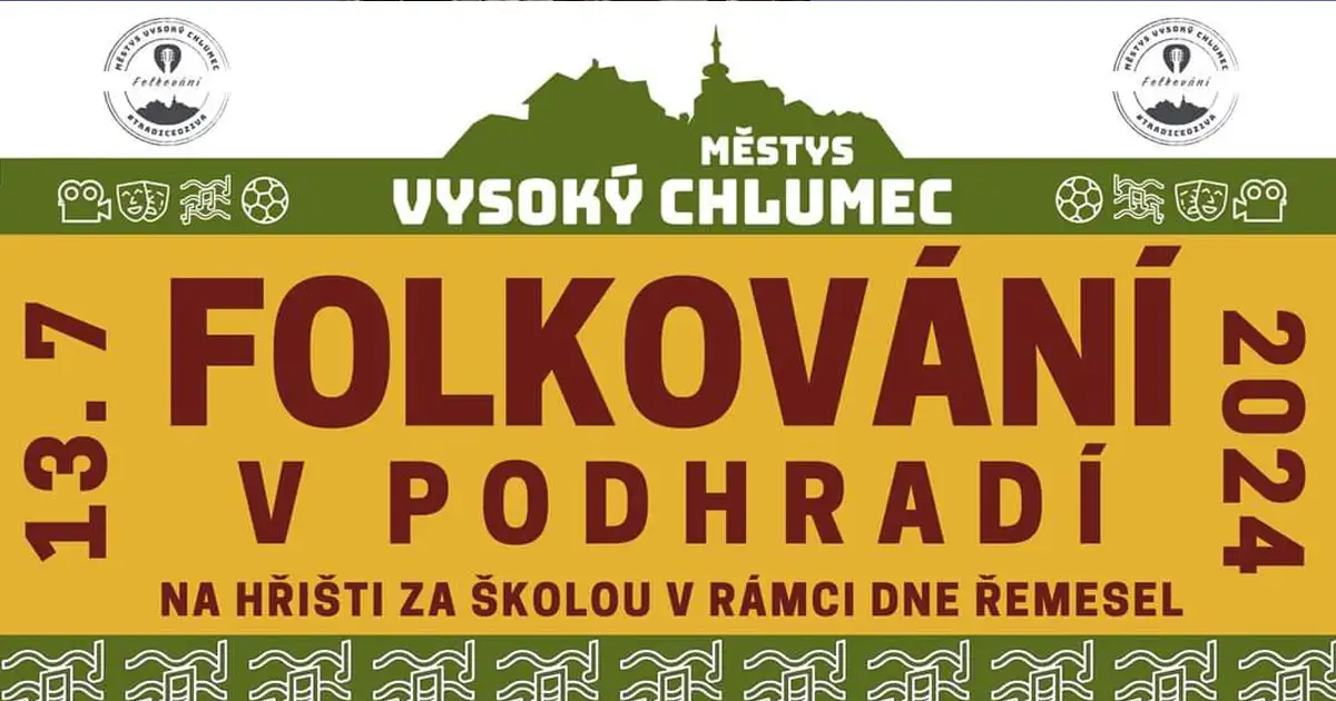 Folkování v Podhradí 2024