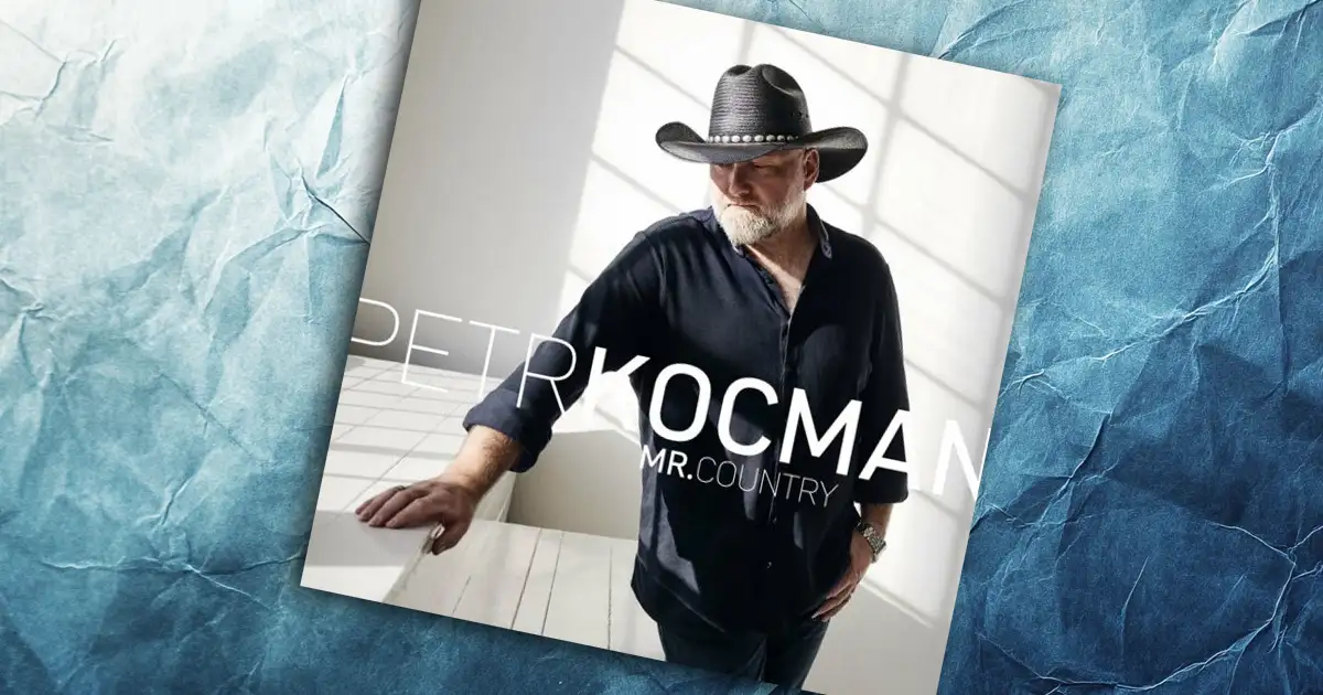 Petr Kocman - Mr. Country