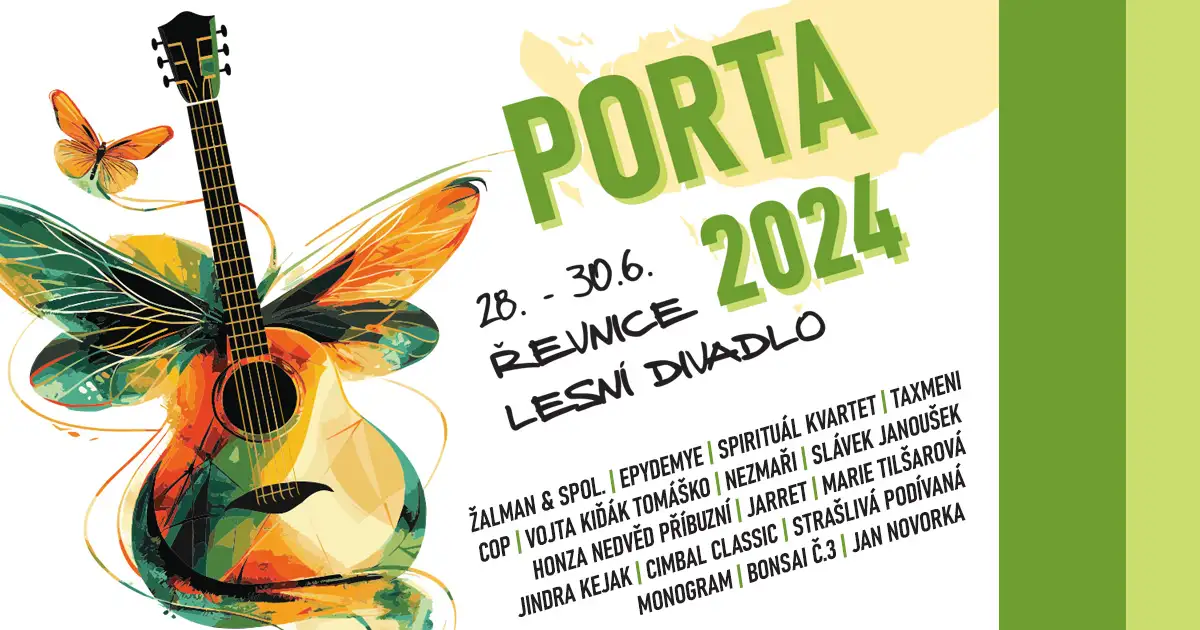 Porta v Řevnicích je už na dohled