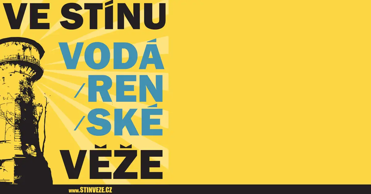 Ve stínu vodárenské věže - Štafeta partnerských festivalů Porty 2024
