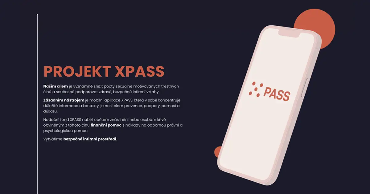 HUDBA, ROMANTIKA A BEZPEČÍ. TO JE XPASS