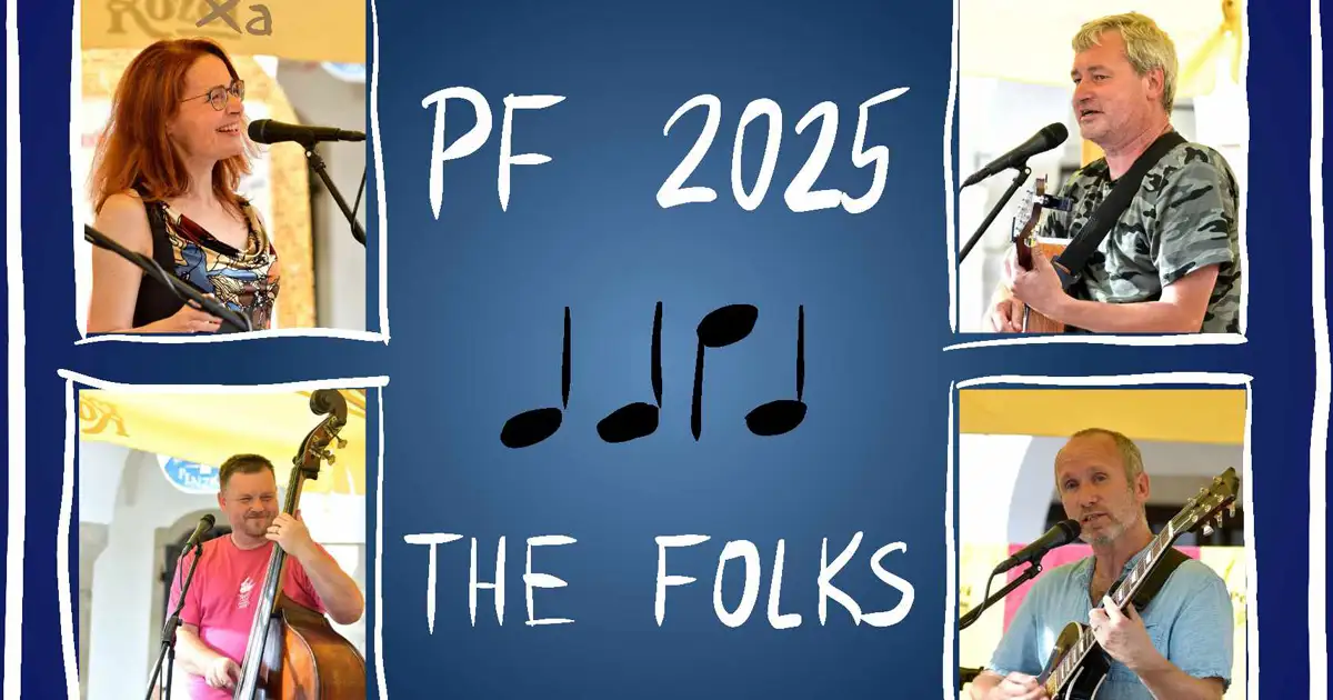 The Folks - Stopař ePortýra