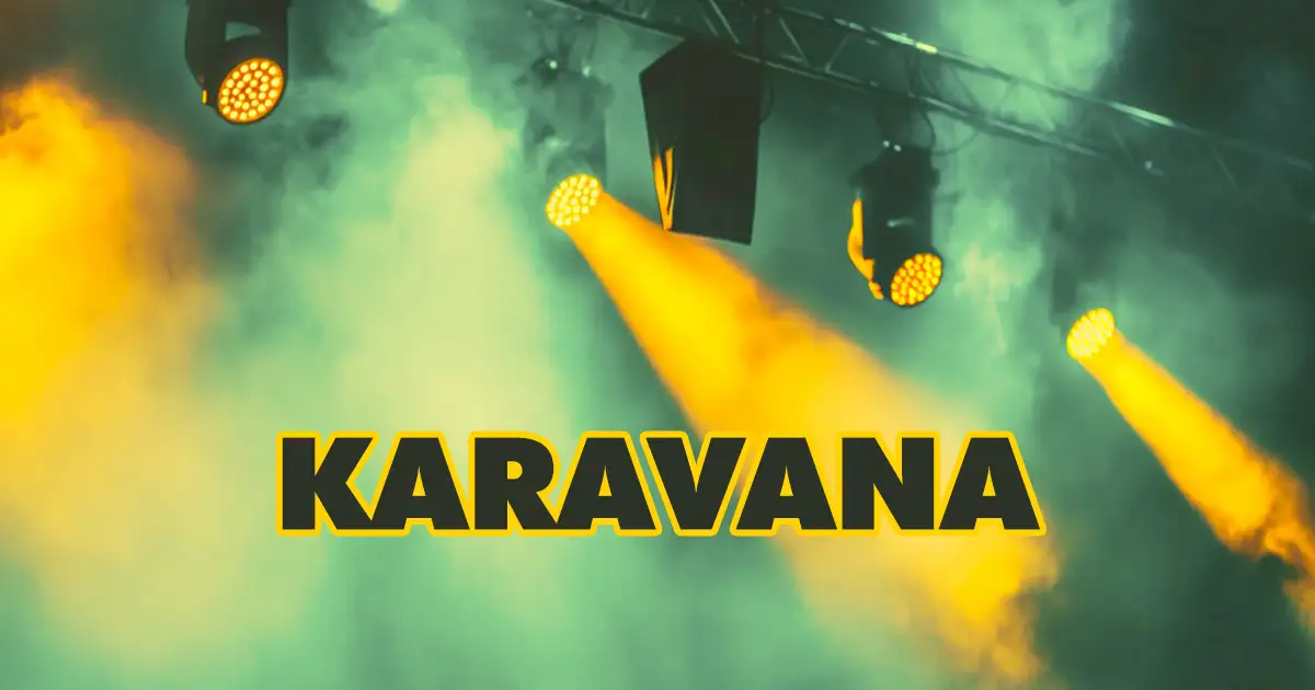Karavana na Country rádiu č. 79 / Milan Schmidt