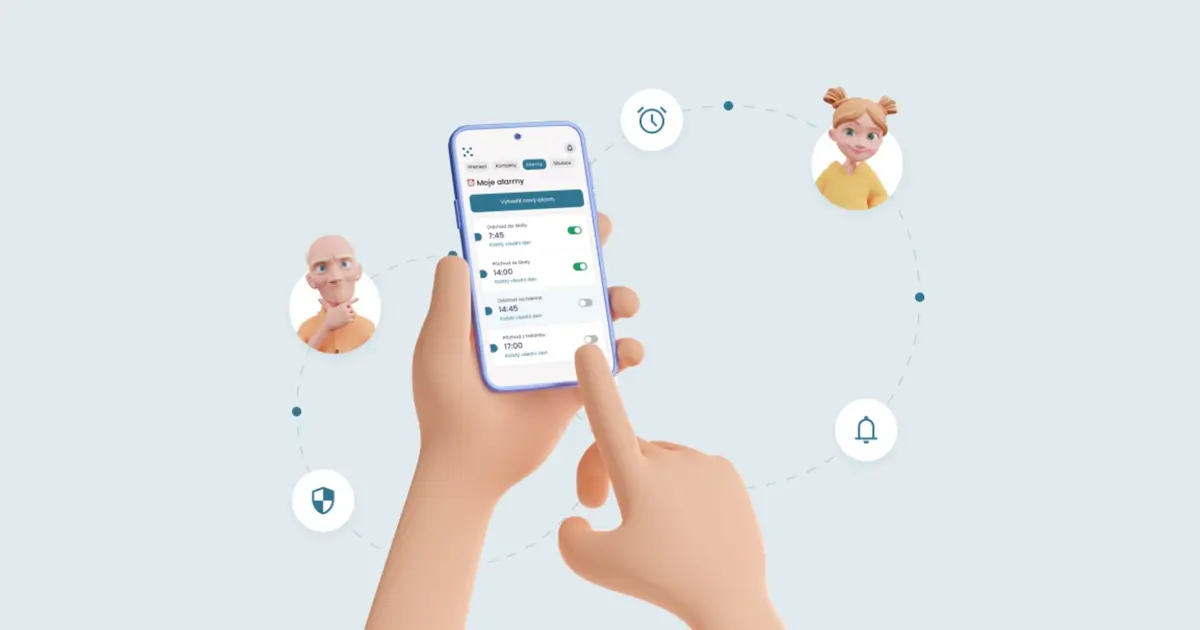 Nadační fond XPASS a Xalarm s.r.o. / Partneři Porty 2025
