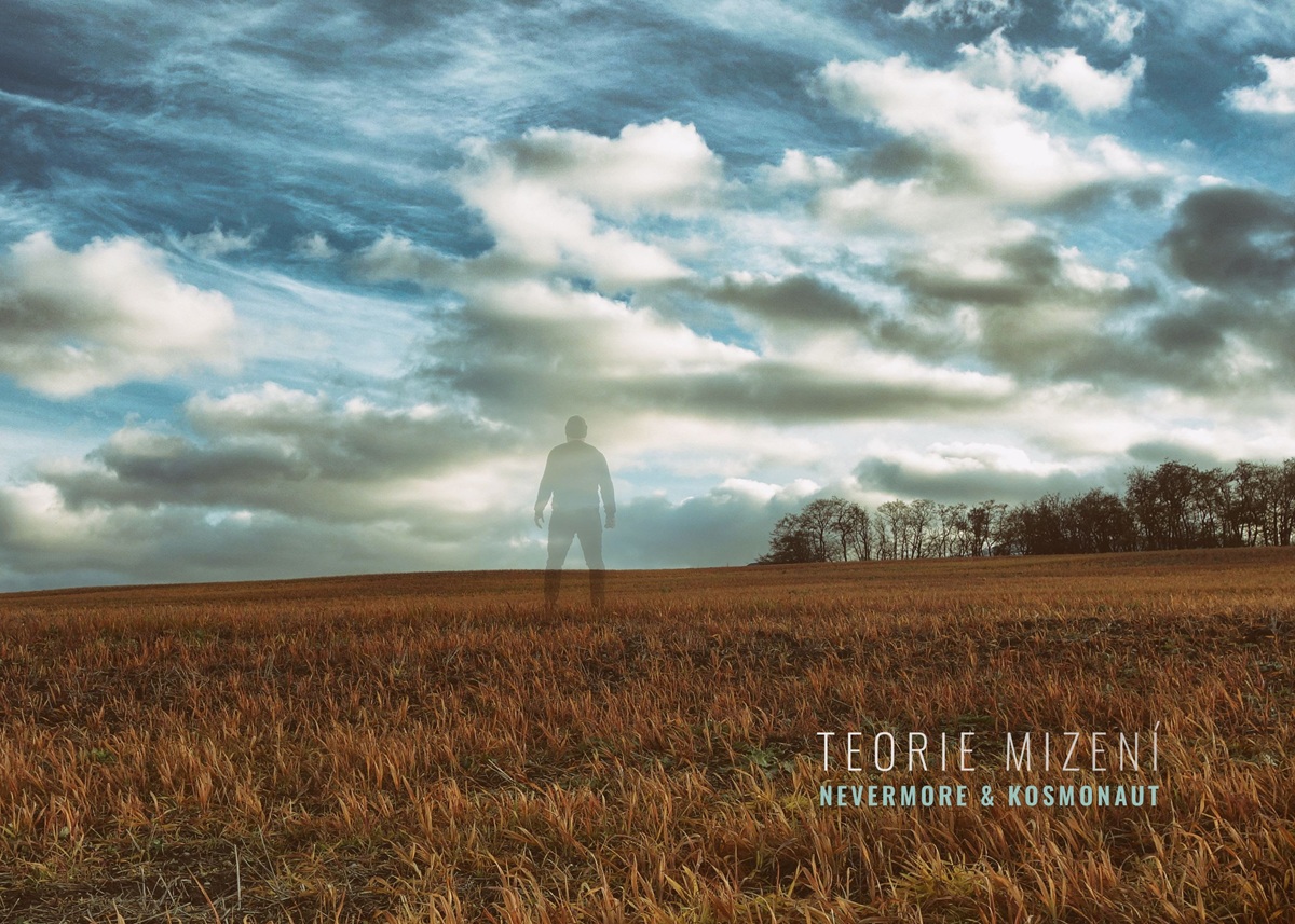Nevermore &amp; Kosmonaut připravují nové album Teorie mizení