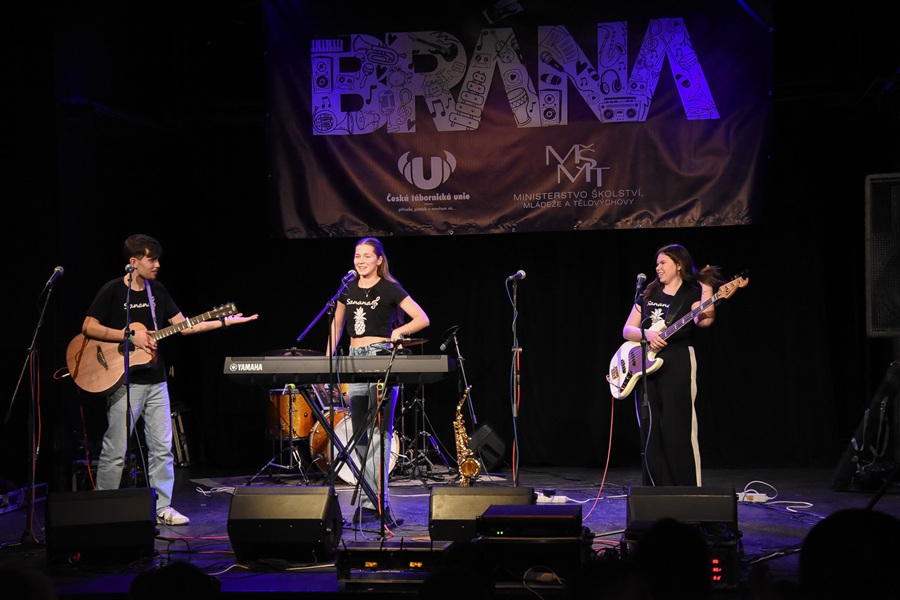 Festival Brána 2026: Startuje nový ročník