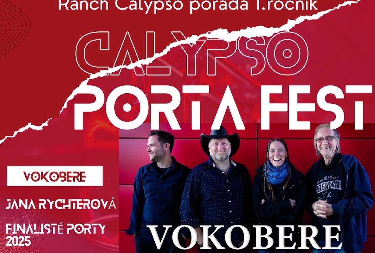 Calypso Porta Fest / Štafeta PFP 2025