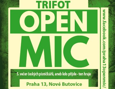 Open Mic Trifot