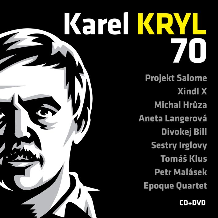 Karel Kryl 70