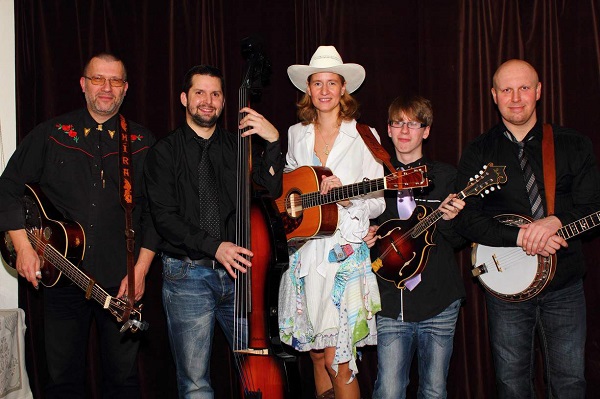 Pozvánka na tradiční Country & Bluegrassový večer 12.6. 2014