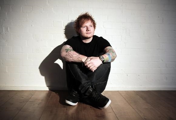 Ed Sheeran představil další novou píseň