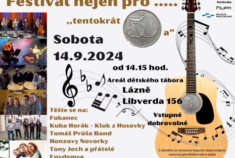 Festival nejen pro...