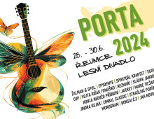 Porta Řevnice 2024