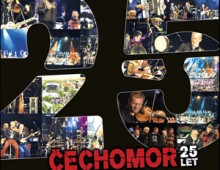 Skupina Čechomor připravuje prázdninové open-air koncerty