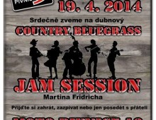Jam Session a jiné akce v Pivnici