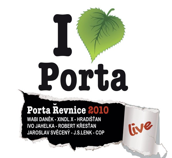 CD Porta Řevnice 2010