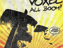 Voxel - All Boom! - debutové album písničkářského talentu