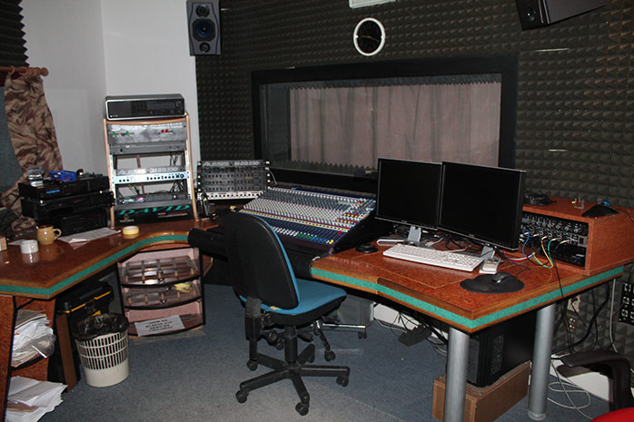 Studio v Radiu Proglas
