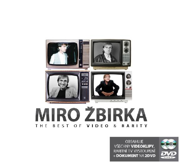 Rozhovor s Mirem Žbirkou u příležitosti Vánočního Best of Video Tour 2014